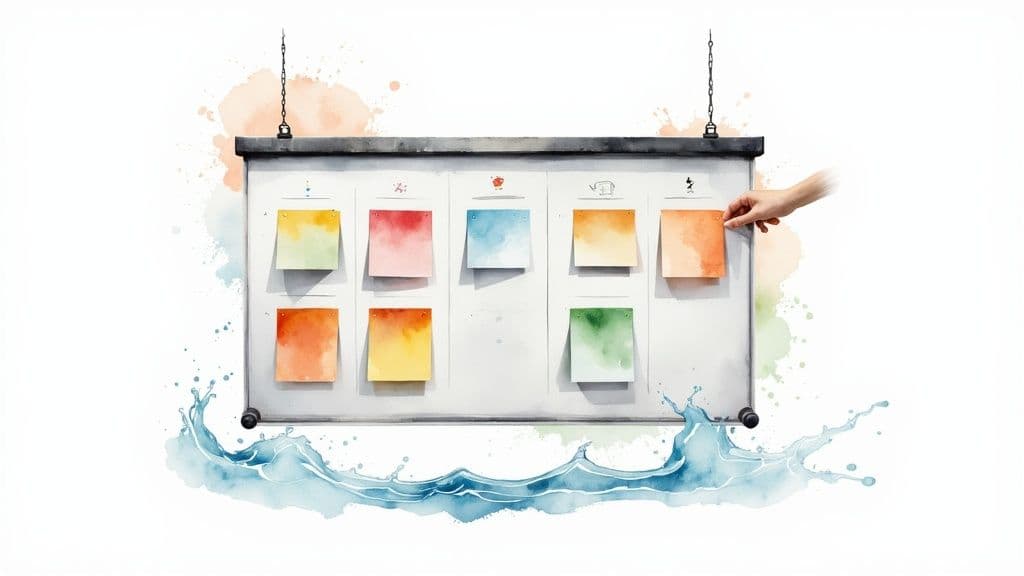 Cover Image for 8 Kanban Best Practices for Peak Workflow in 2025
