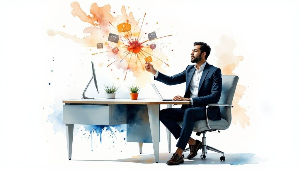 Cover Image for AI Executive Assistant: Boost Your Productivity Today