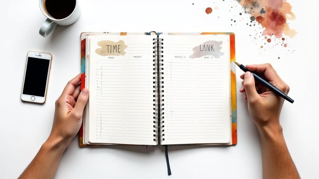 Cover Image for Time Blocking: Build a Schedule That Works