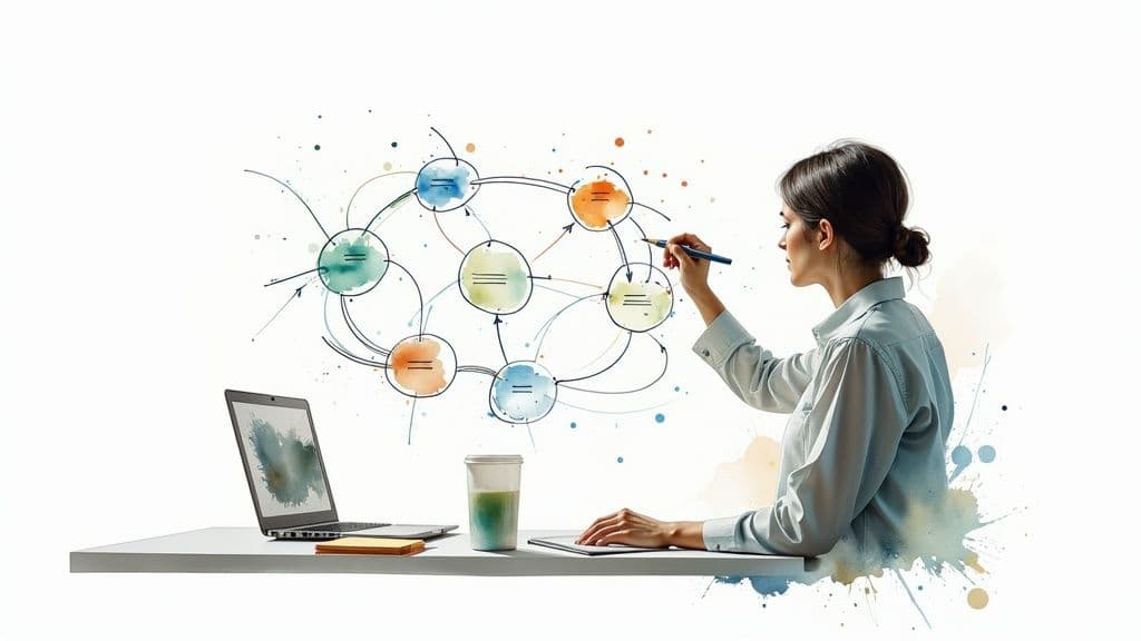 Cover Image for How to Create a Workflow and Boost Productivity