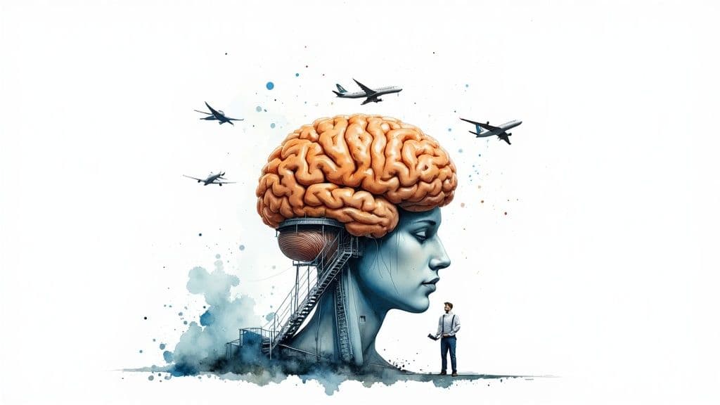 Cover Image for What is Executive Function? Improve Focus & Planning Today