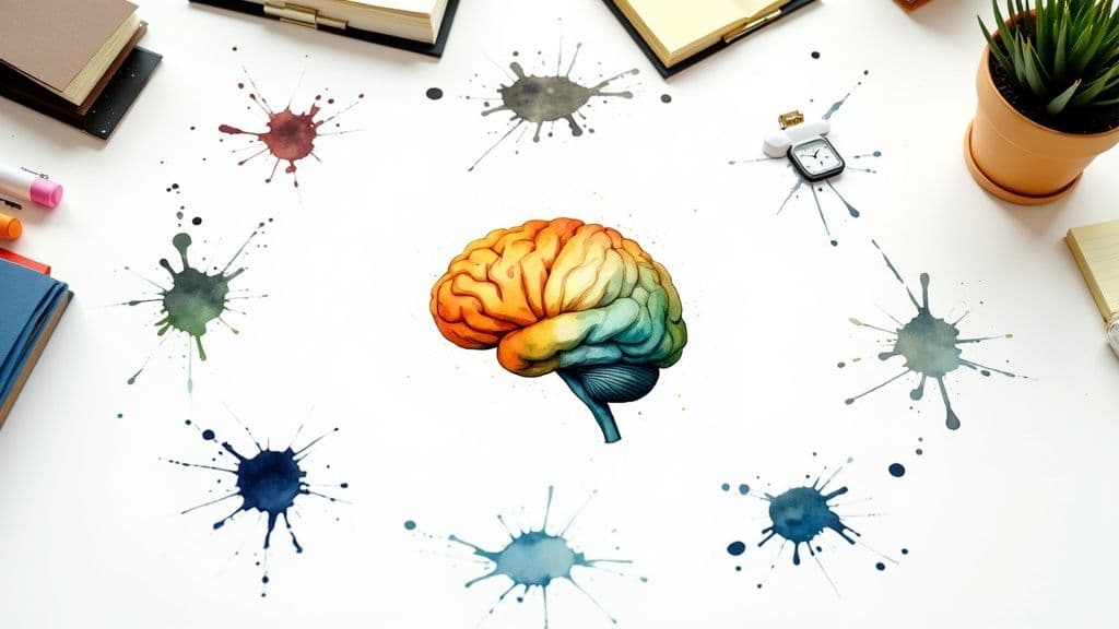 Cover Image for 8 Effective Executive Function Disorder Strategies for 2025