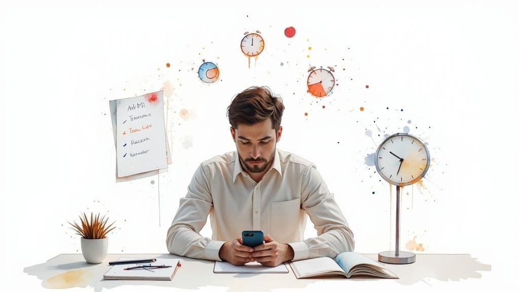 Cover Image for The 11 Best ADHD Productivity Apps for 2025