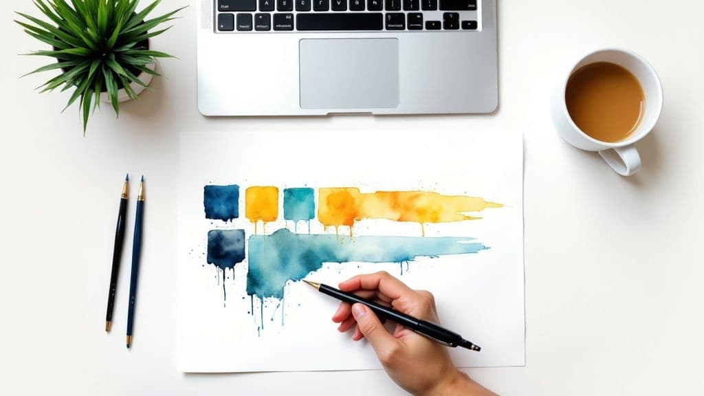 Cover Image for Your Project Communications Plan Template and Guide