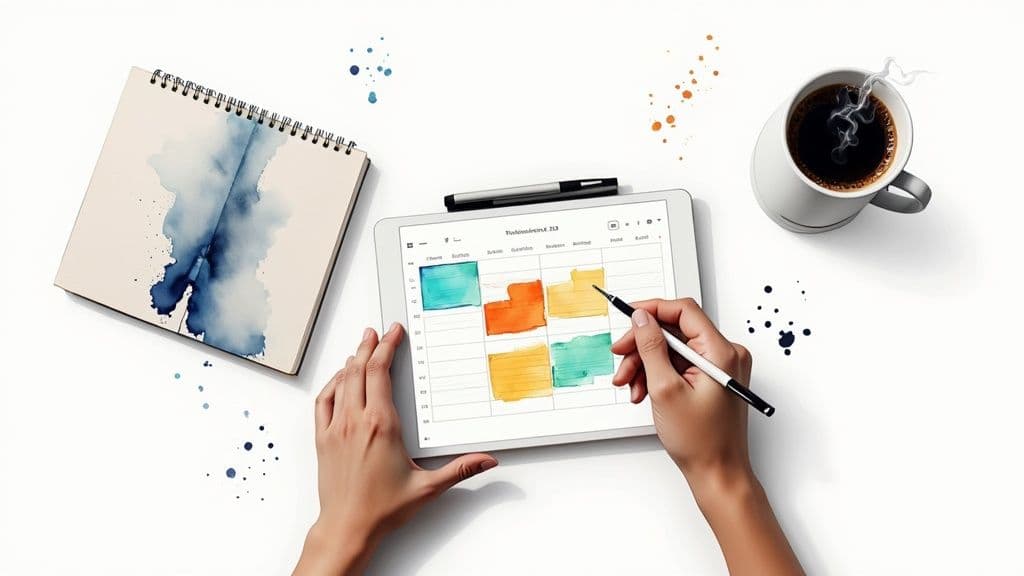 Cover Image for How to Plan Your Day for Peak Productivity