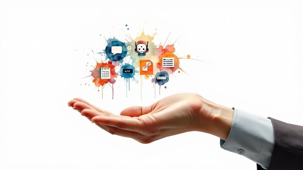 Cover Image for 7 Powerful Alternatives to Email to Use in 2025