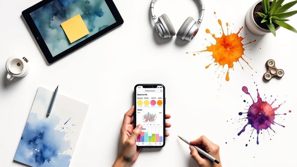 Cover Image for 12 Best Productivity Tools for ADHD in 2025