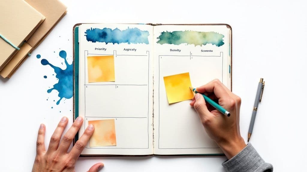 Cover Image for Top Task Prioritization Methods to Boost Productivity