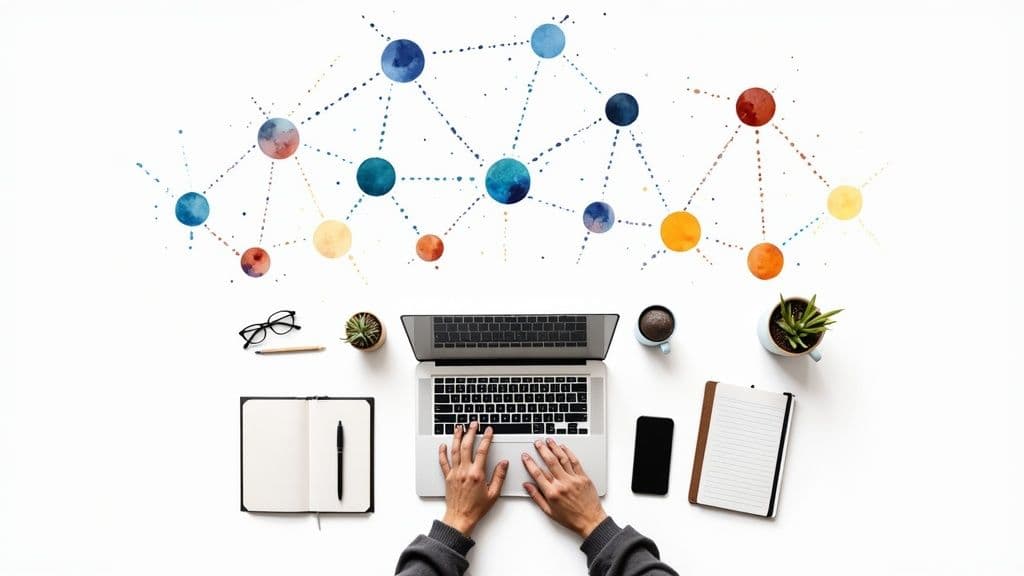 Cover Image for Top 10 Best AI Tools for Productivity in 2025