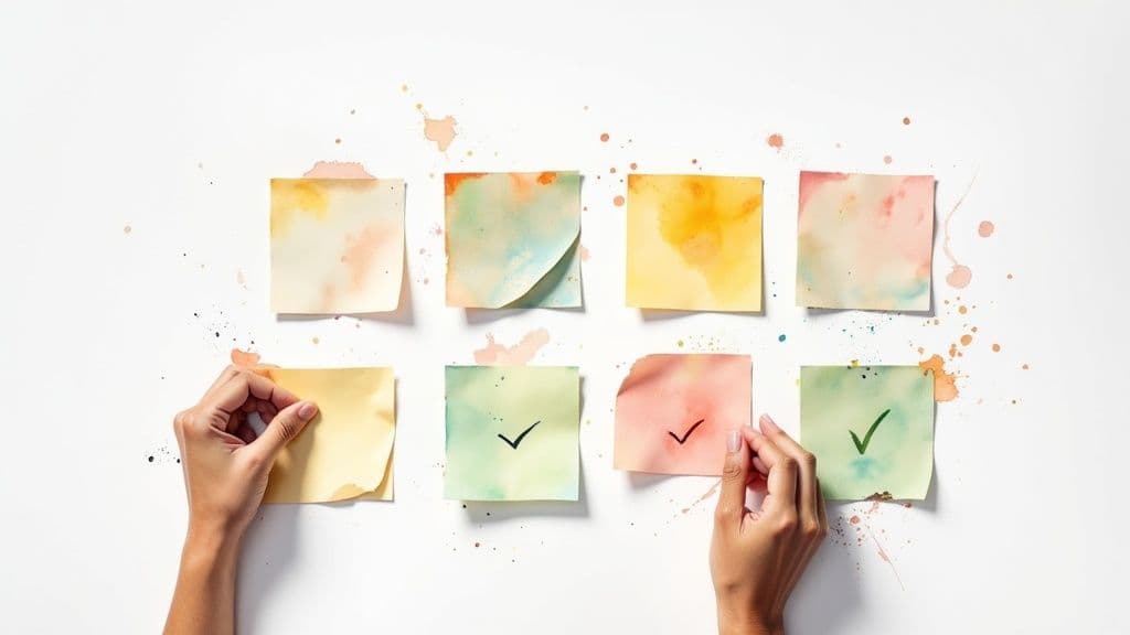 Cover Image for 8 Powerful Task Prioritization Techniques to Use in 2025