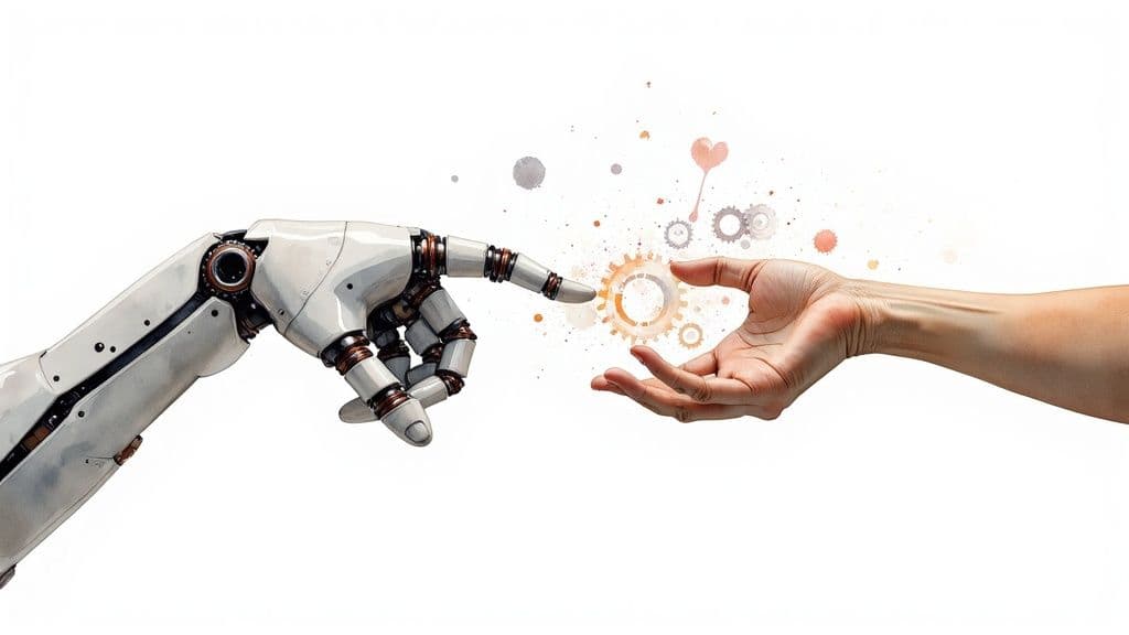 Cover Image for What Is Workflow Automation? Boost Business Efficiency Today