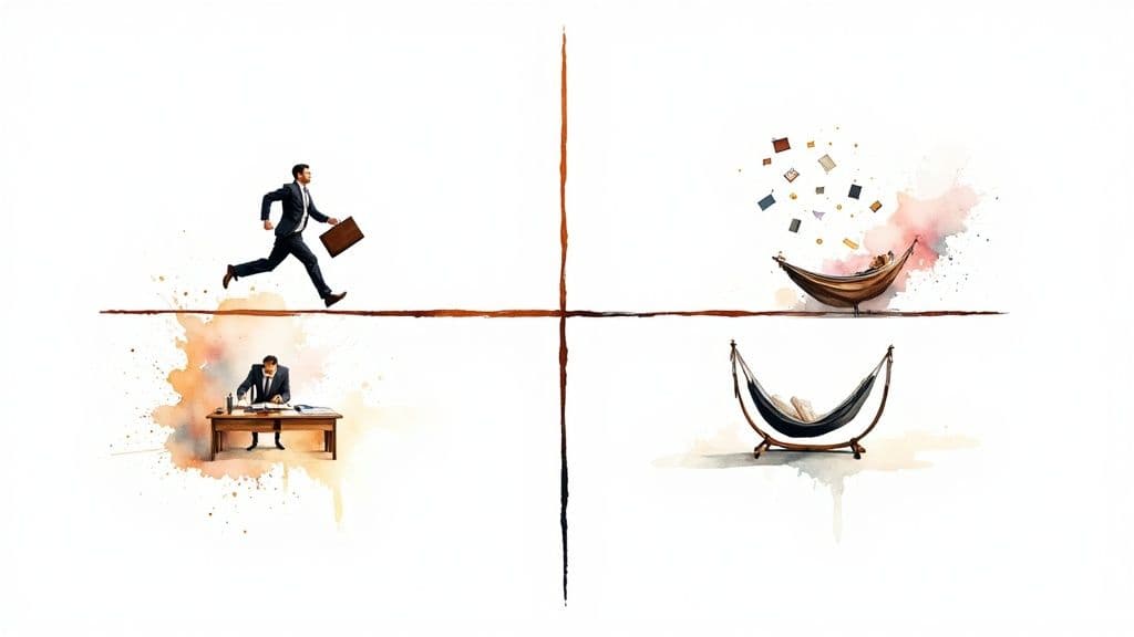 Cover Image for Top Eisenhower Matrix Examples to Improve Prioritization