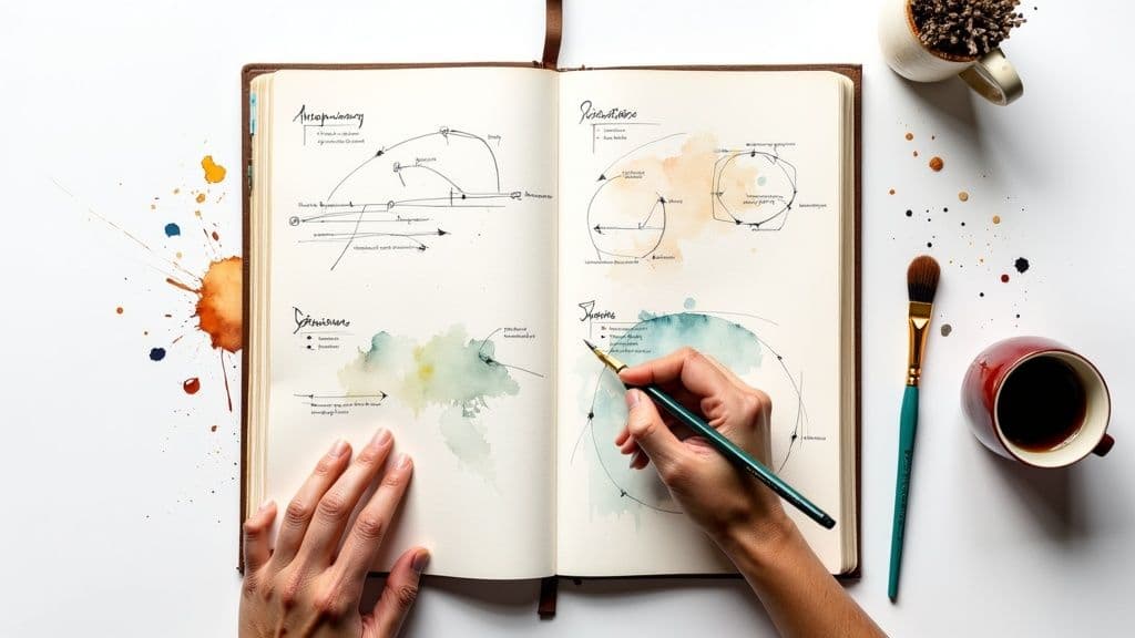 Cover Image for 6 Powerful Project Outline Example Templates for 2025