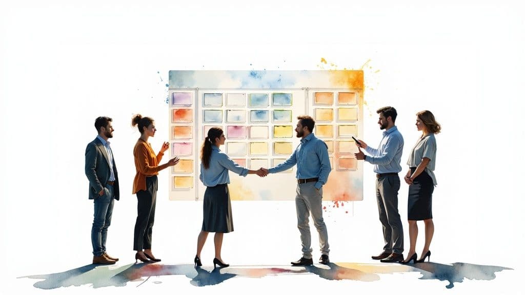 Cover Image for Mastering Team Task Management Software