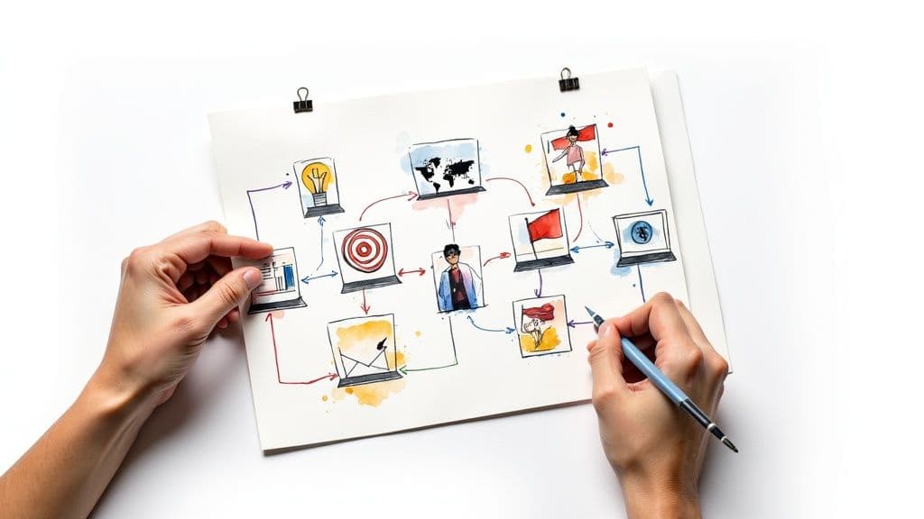 Cover Image for Mastering the Project Outline Format for Success