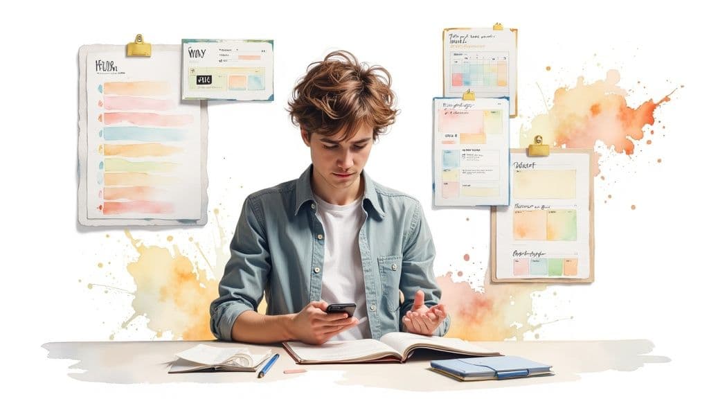 Cover Image for 12 Best Task Management App for ADHD Options in 2025