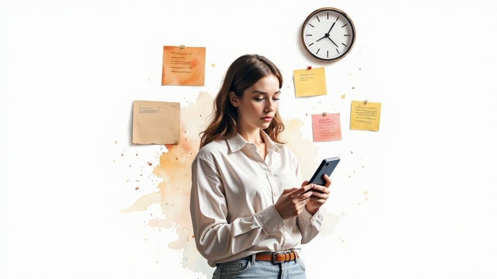 Cover Image for 12 Best Productivity Apps for ADHD in 2025