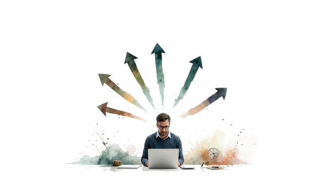 Cover Image for How to Improve Work Efficiency: Top Tips to Boost Productivity