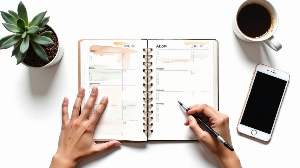 Cover Image for Build a Daily Tasks List That Actually Works