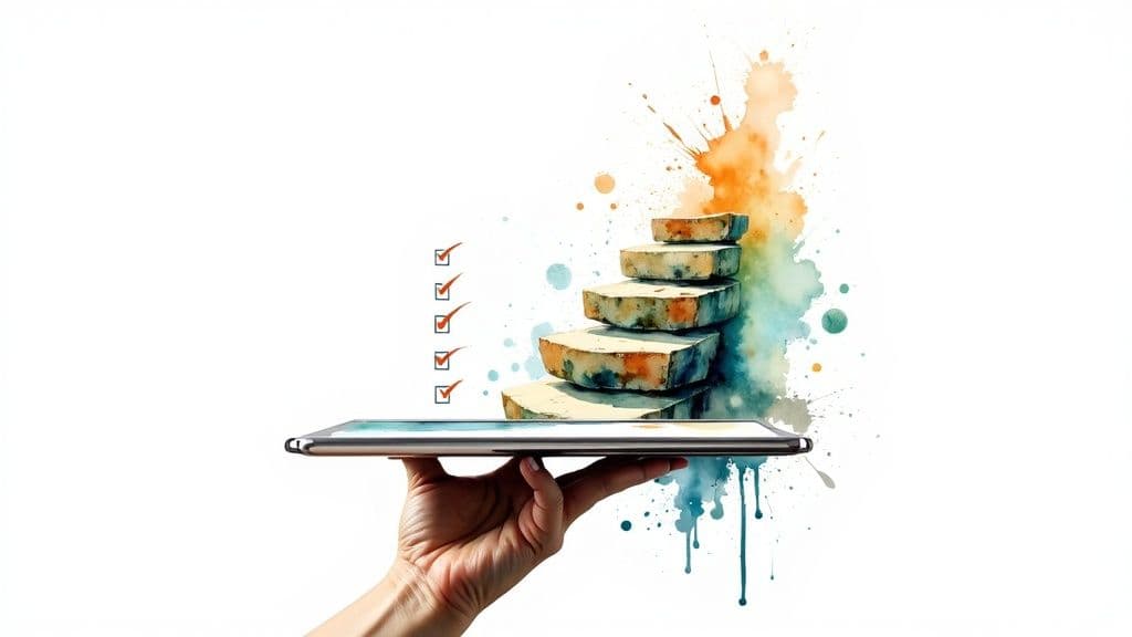 Cover Image for Action Items That Drive Meeting Results