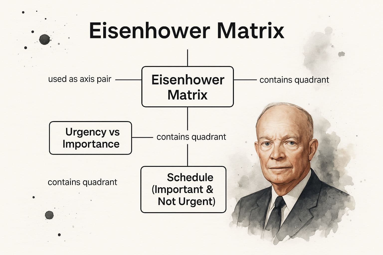 Eisenhower Matrix
