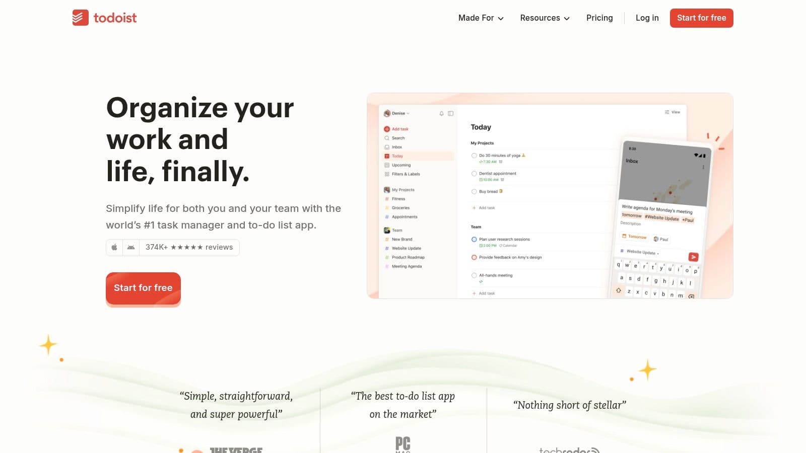 Todoist Time Blocking Integration