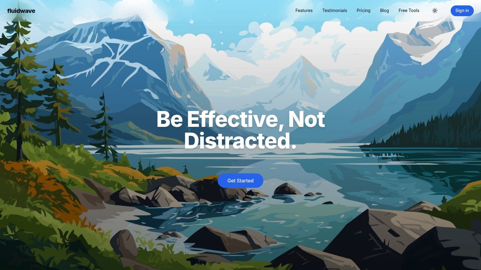 Fluidwave: For AI-Driven Task Management and Delegation