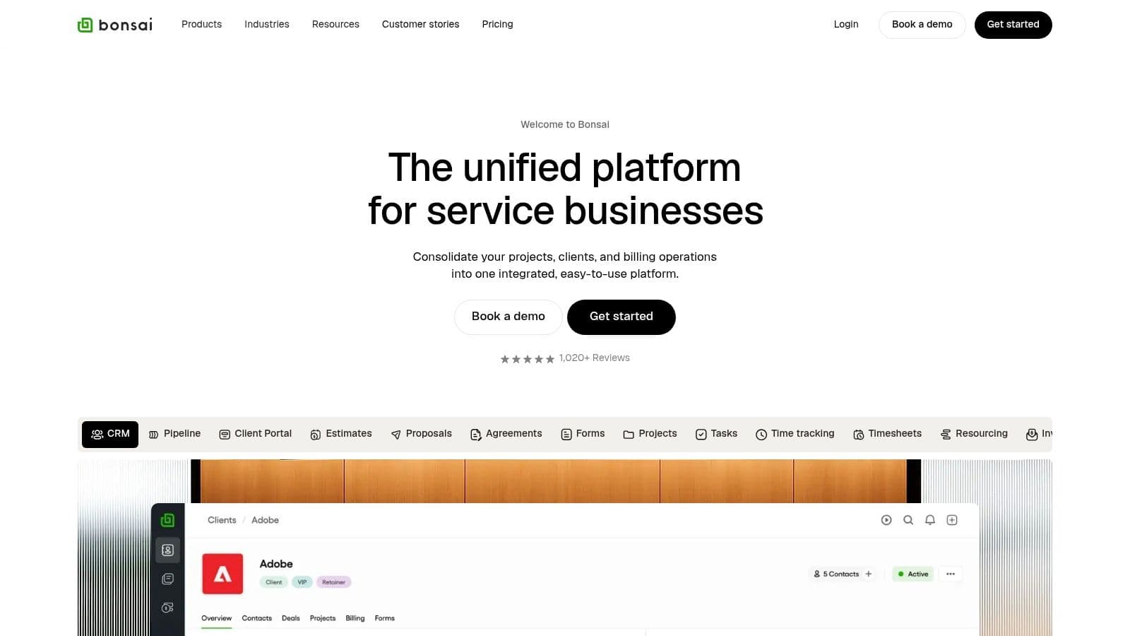 Bonsai (Hello Bonsai)