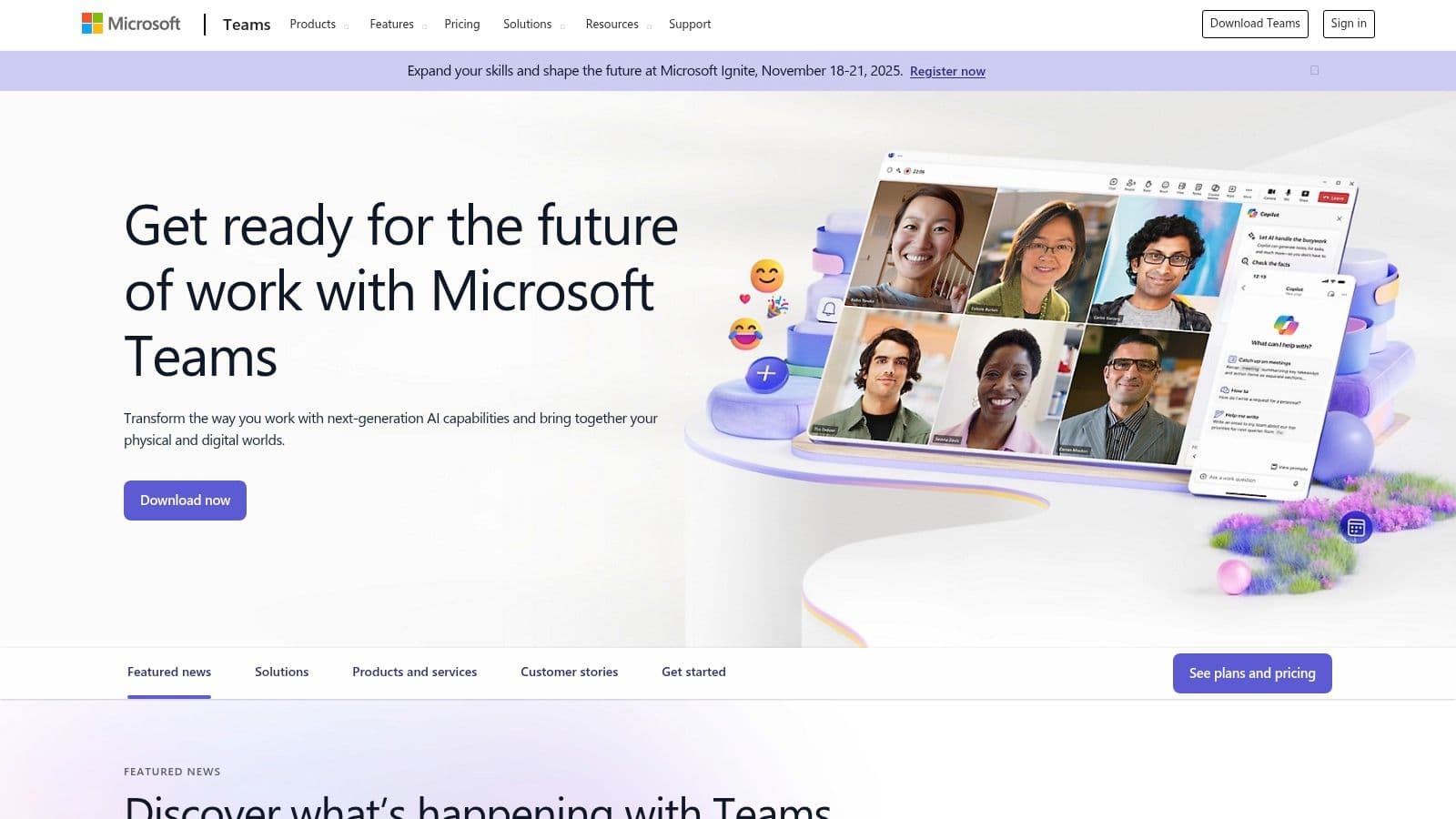 Microsoft Teams