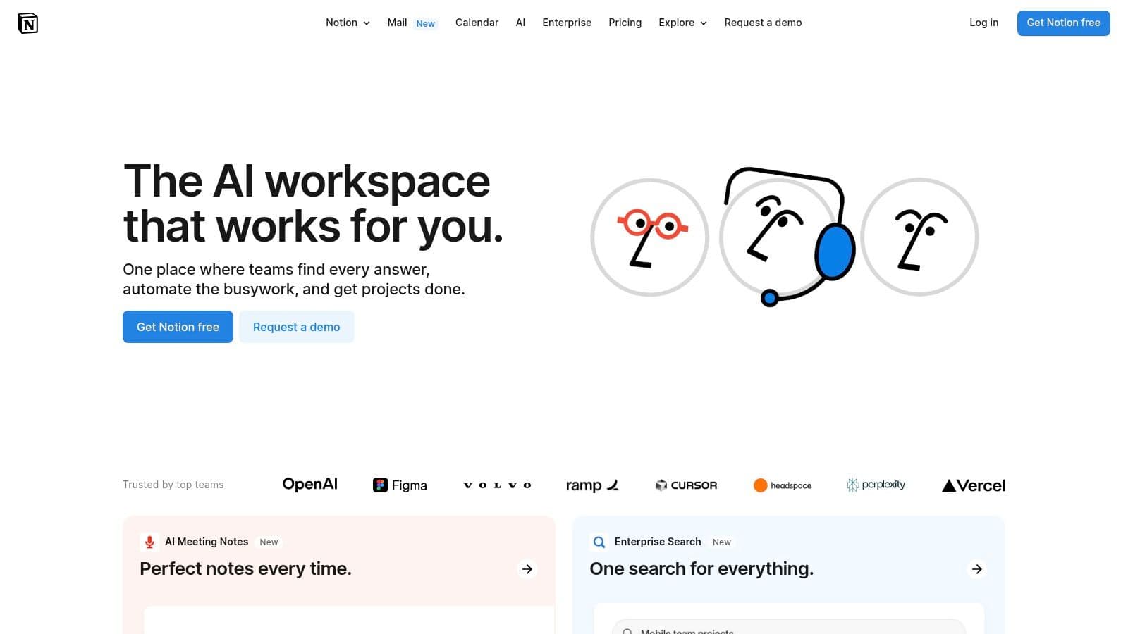Notion Time Blocking Template