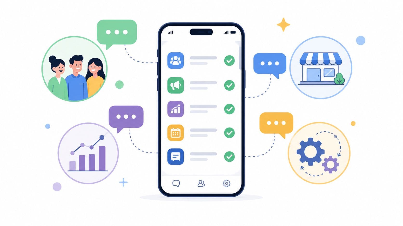 Cover Image for 10 Best Group SMS Apps for Businesses in 2026
