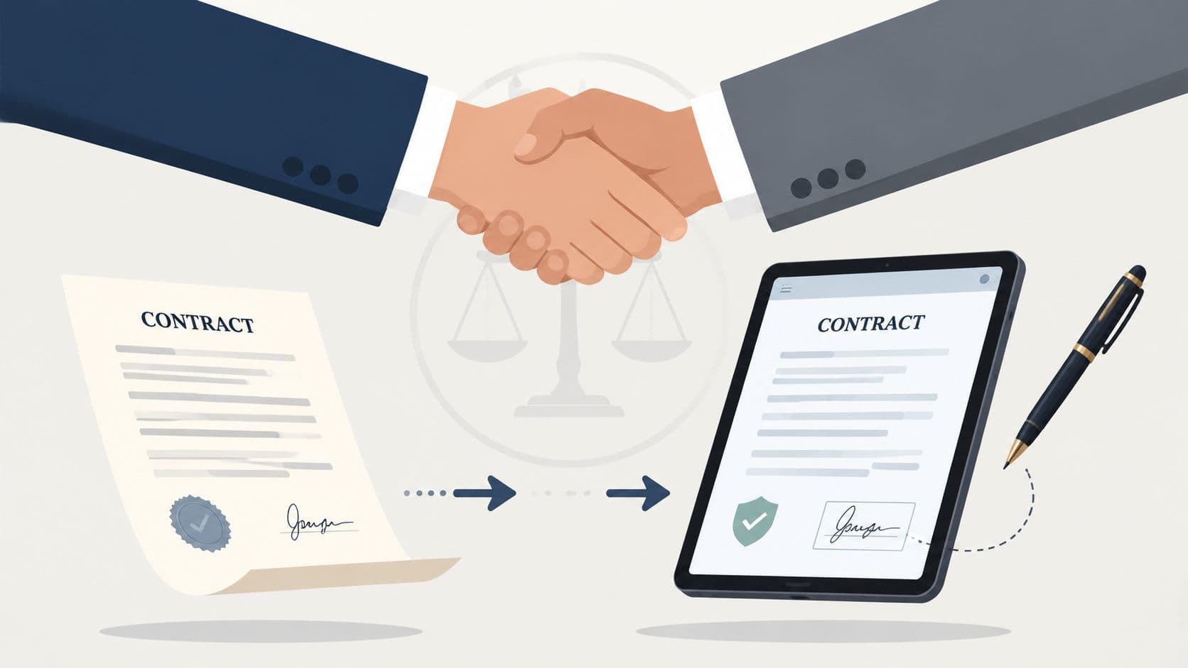 Cover Image for Agreement to Pay Contract: A Practical Guide for 2026