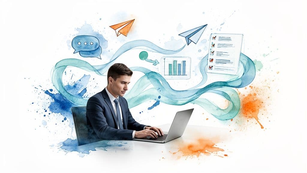 Cover Image for Unlocking Success with Project Management Communication