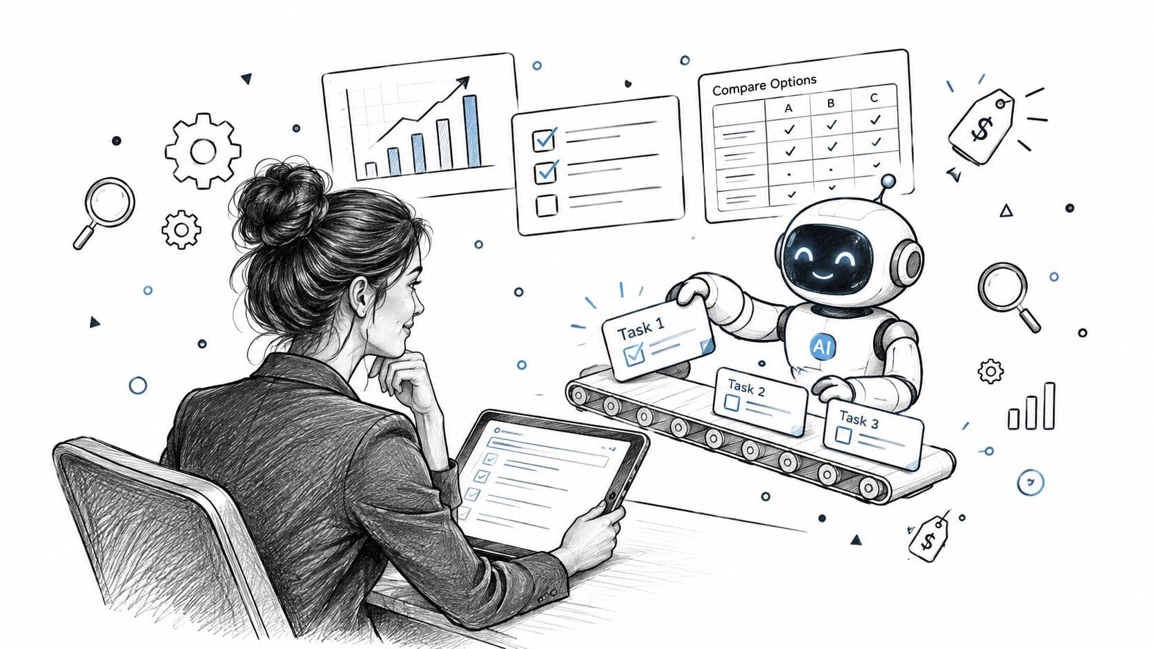 Cover Image for AI Project Management Software: A Buyer's Guide