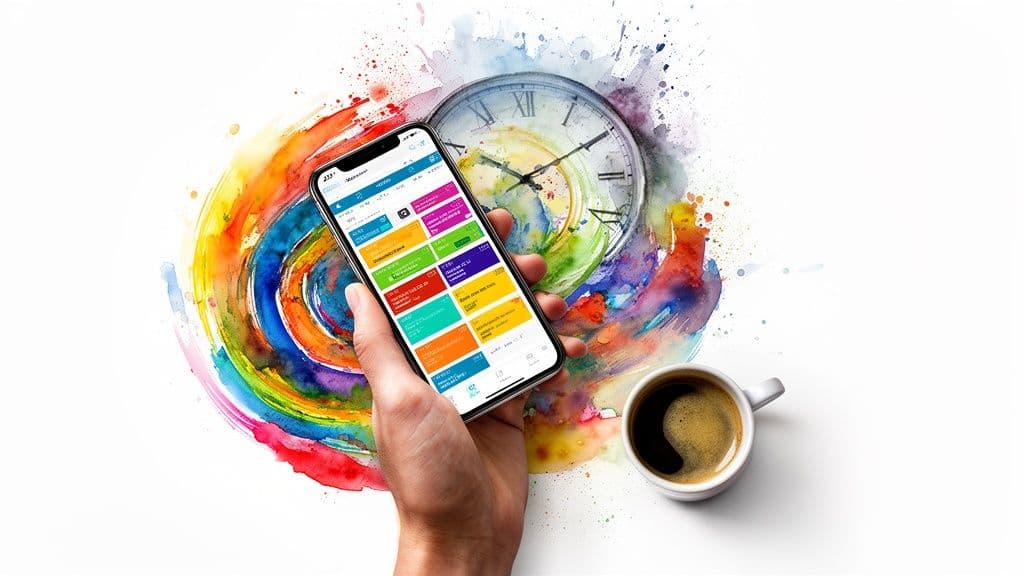 Cover Image for The Best Time Blocking Apps to Reclaim Your Focus and Productivity