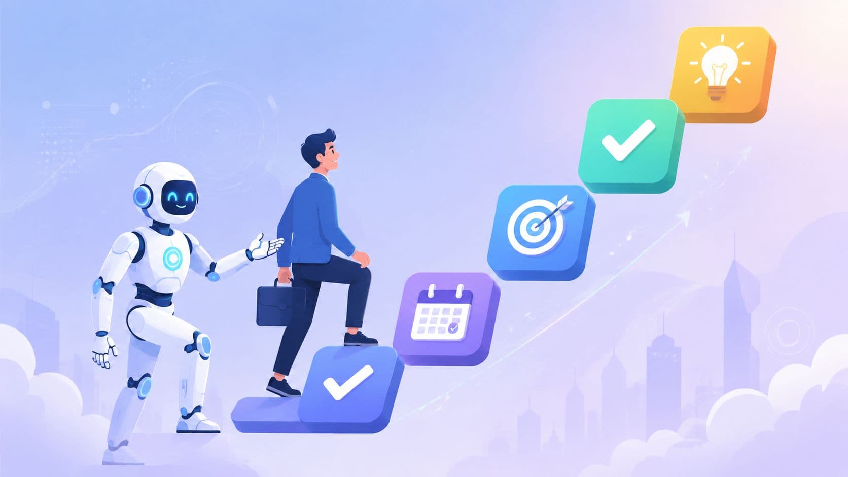 Cover Image for AI Life Coach: Your 2026 Guide to Productivity & Support