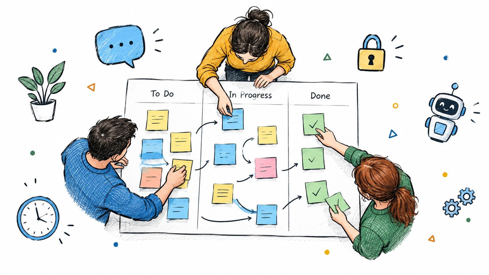 Cover Image for Collaborative Task Management: A Practical Guide