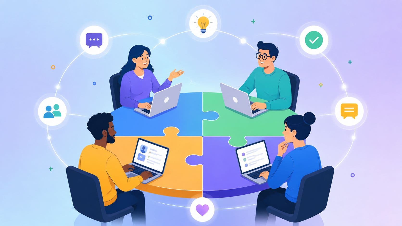 Cover Image for Peer Learning: A Practical Guide for Teams and Remote Work