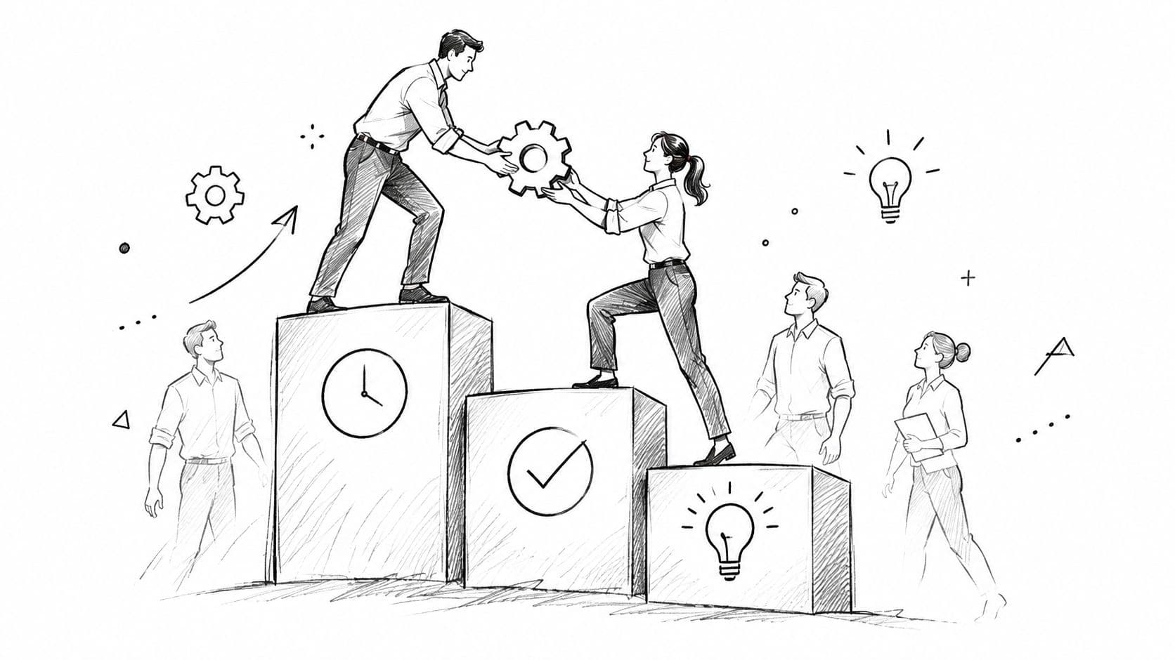 Cover Image for Delegation of Responsibility: A Practical Framework