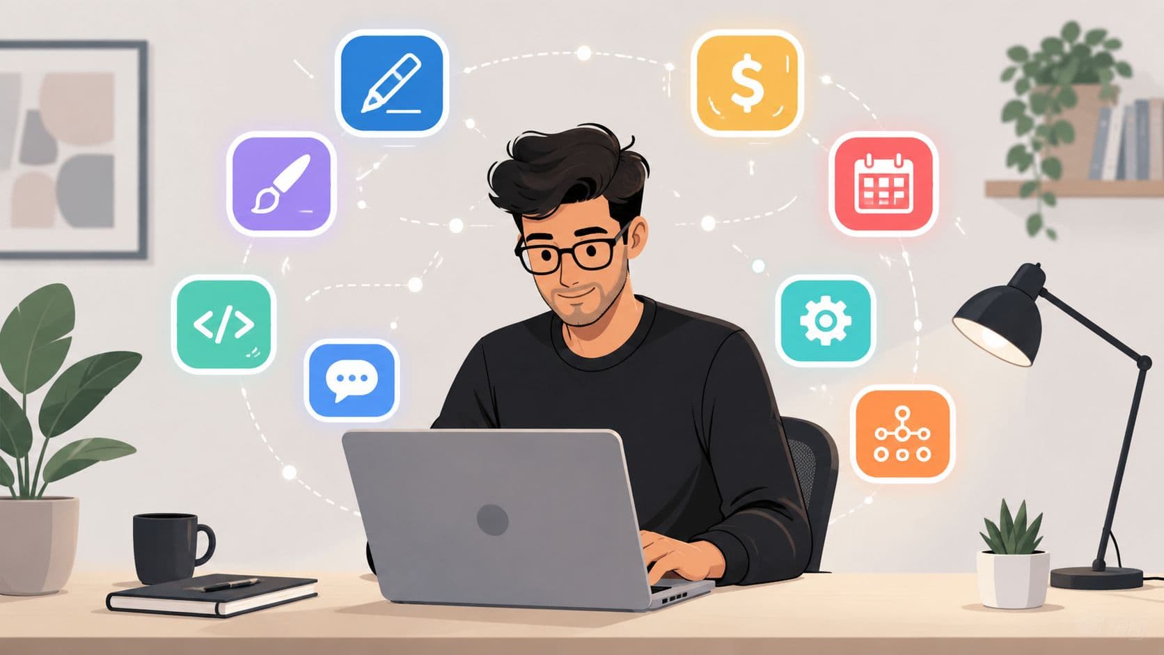 Cover Image for Best AI Tools for Freelancers in 2026