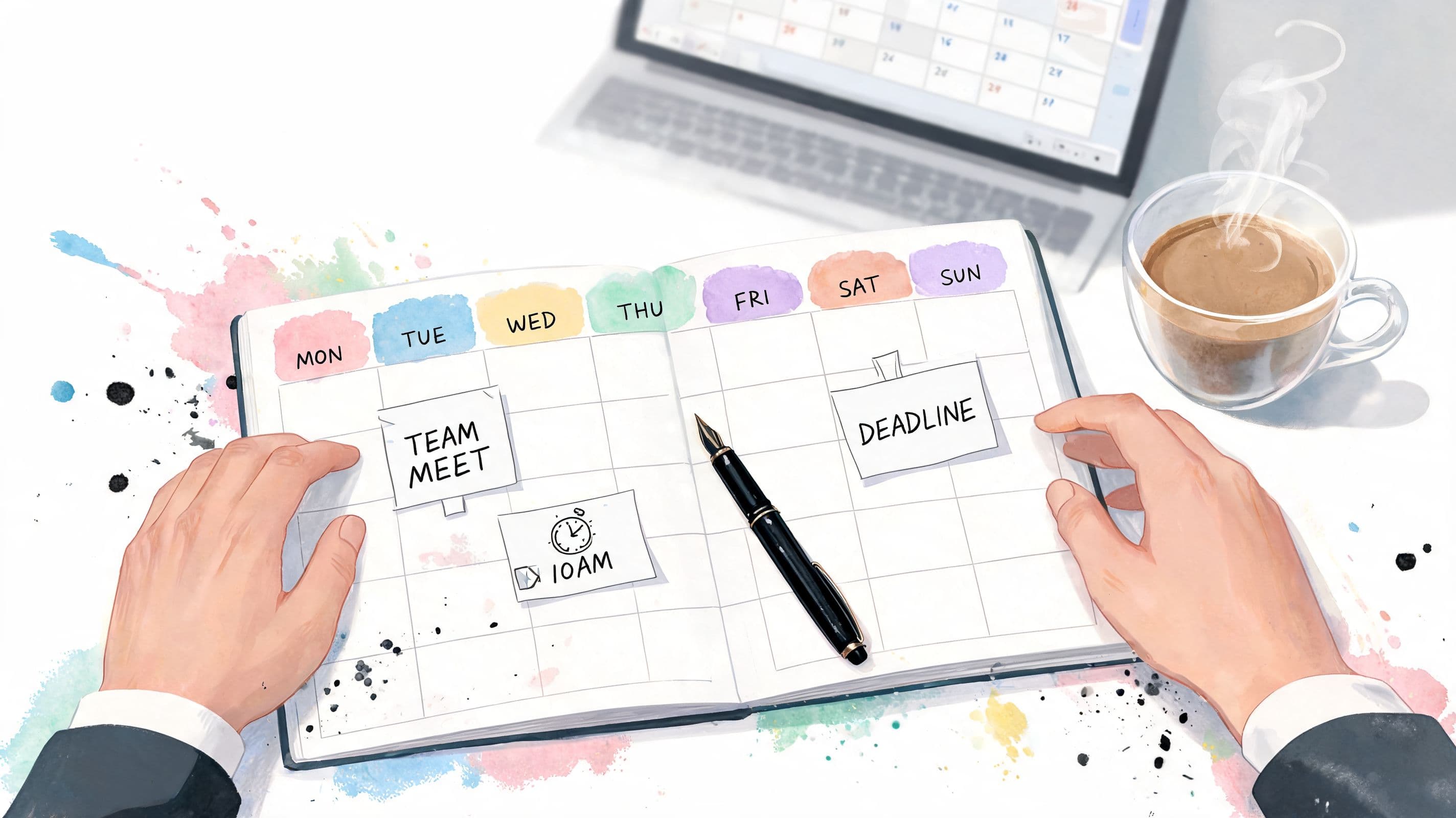 Cover Image for How To Create A Schedule For Employees That Works