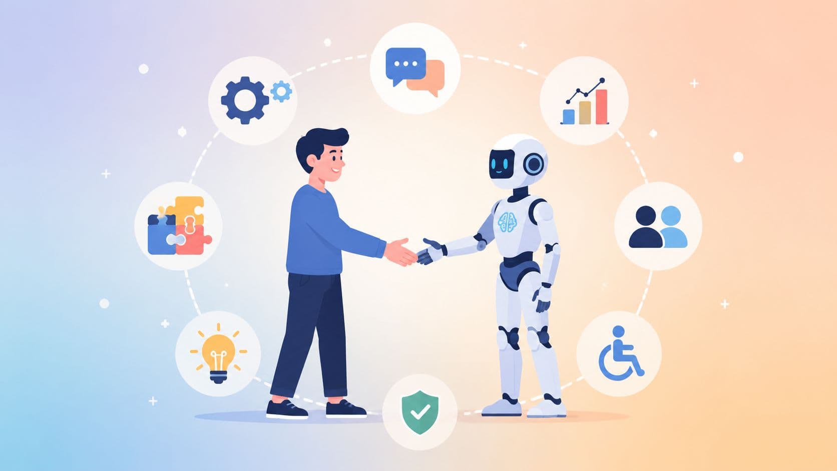 Cover Image for Human AI Interaction: Master Effective AI Design