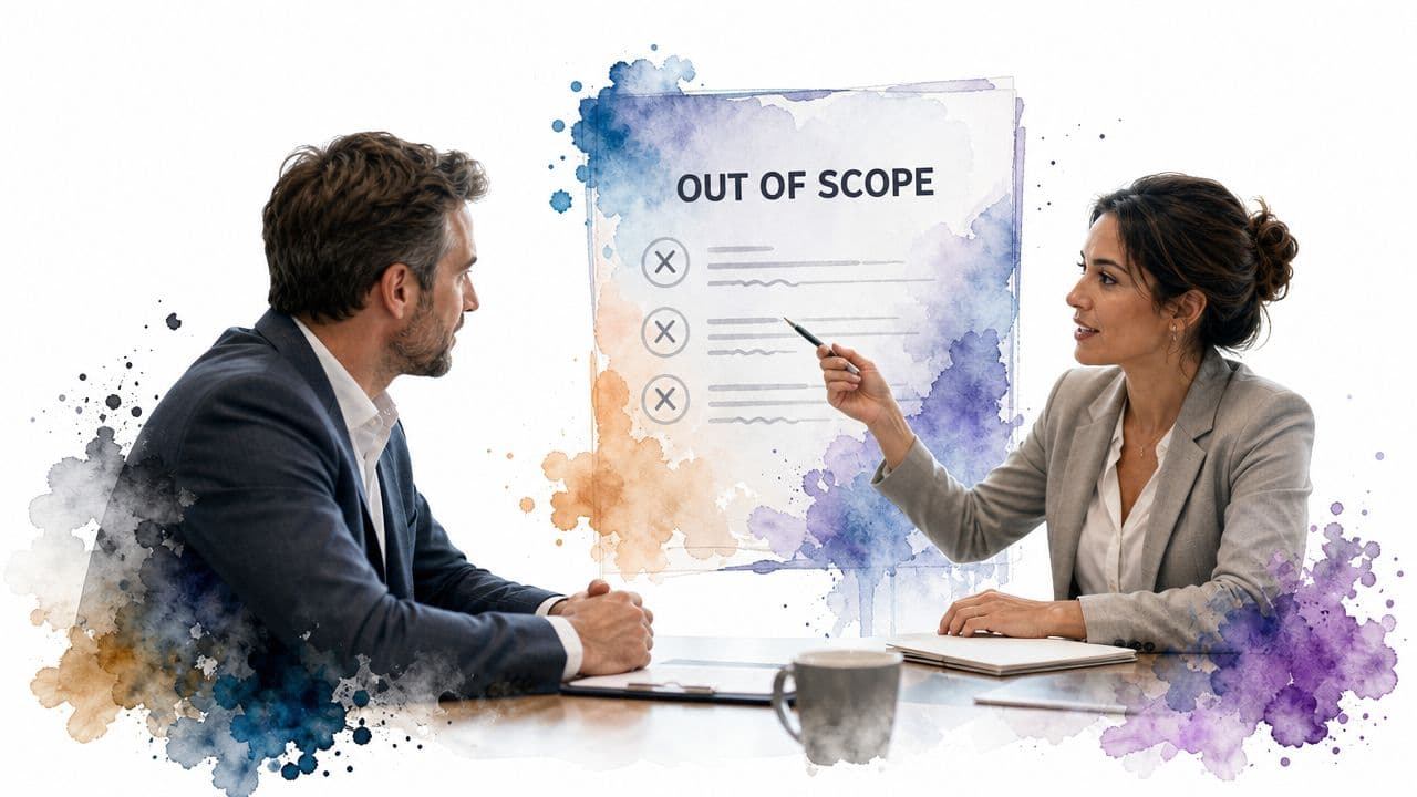 Negotiating Scope and Handling Change Requests