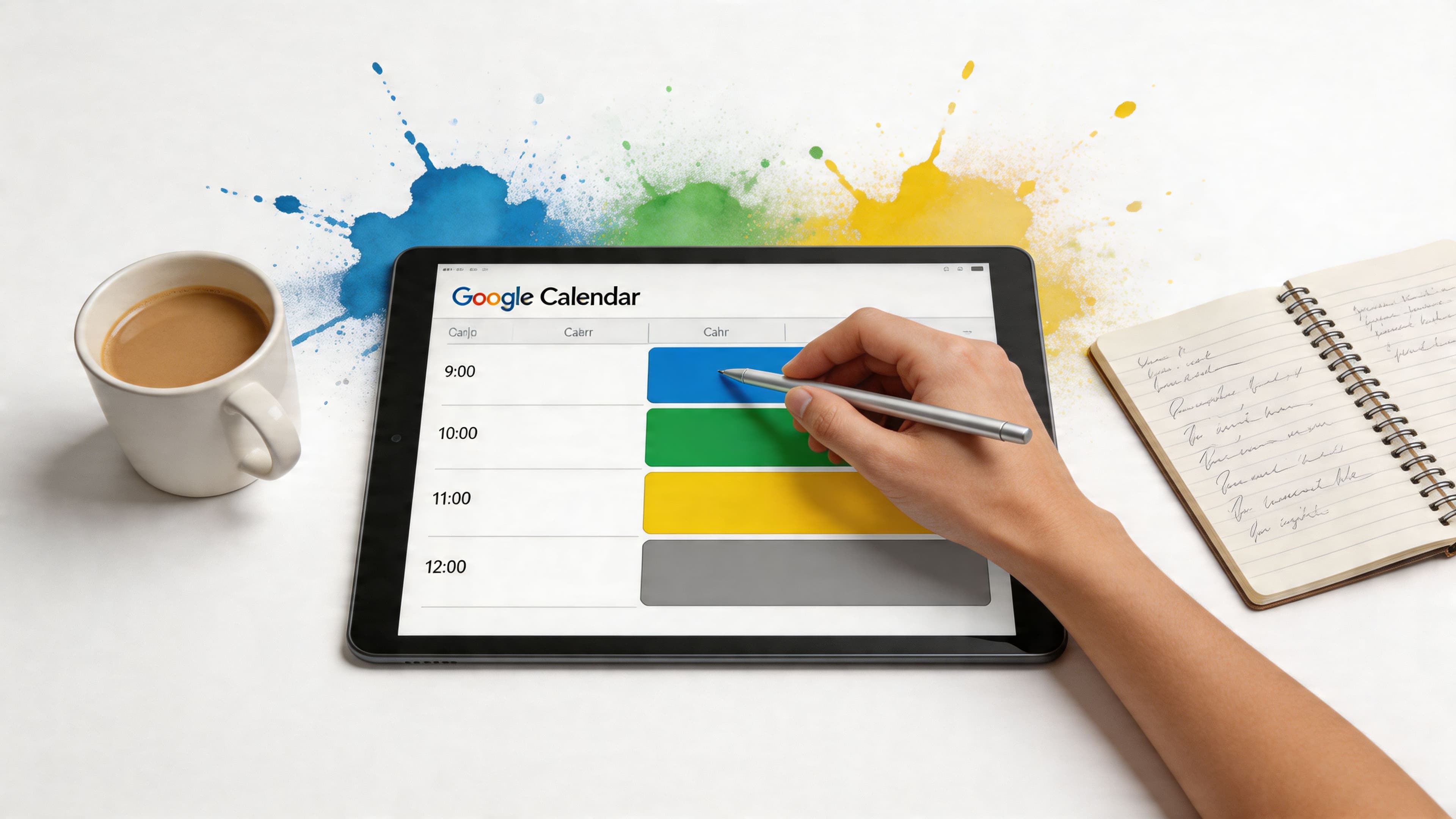 Cover Image for Master Google Calendar Time Blocking & Boost Productivity