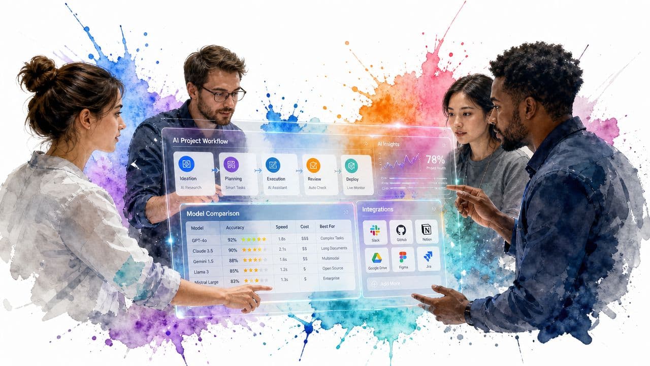 Cover Image for 10 Best AI Project Management Tools for 2026