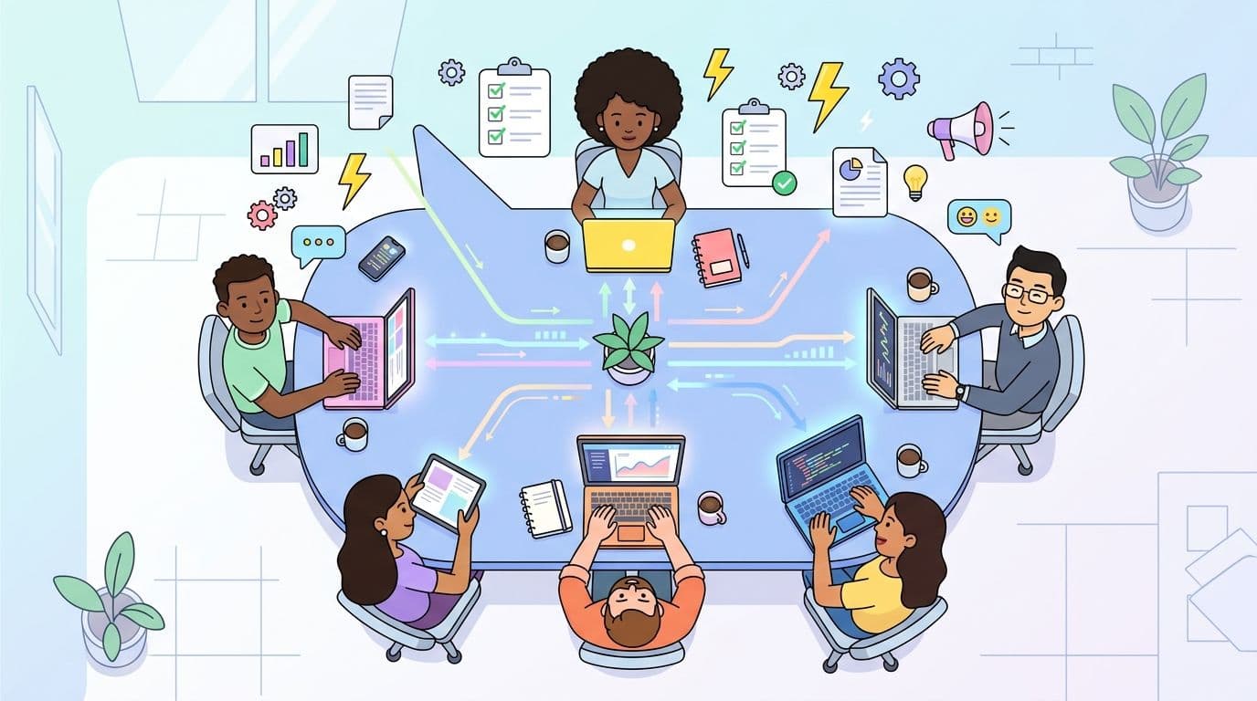 Cover Image for Discord Group Chat: Boost Team Collaboration