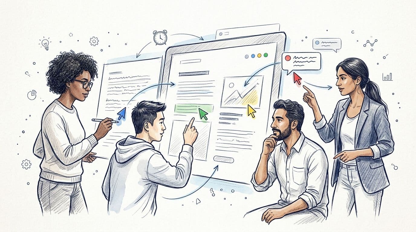 Cover Image for Real Time Collaboration: How Teams Stay in Sync