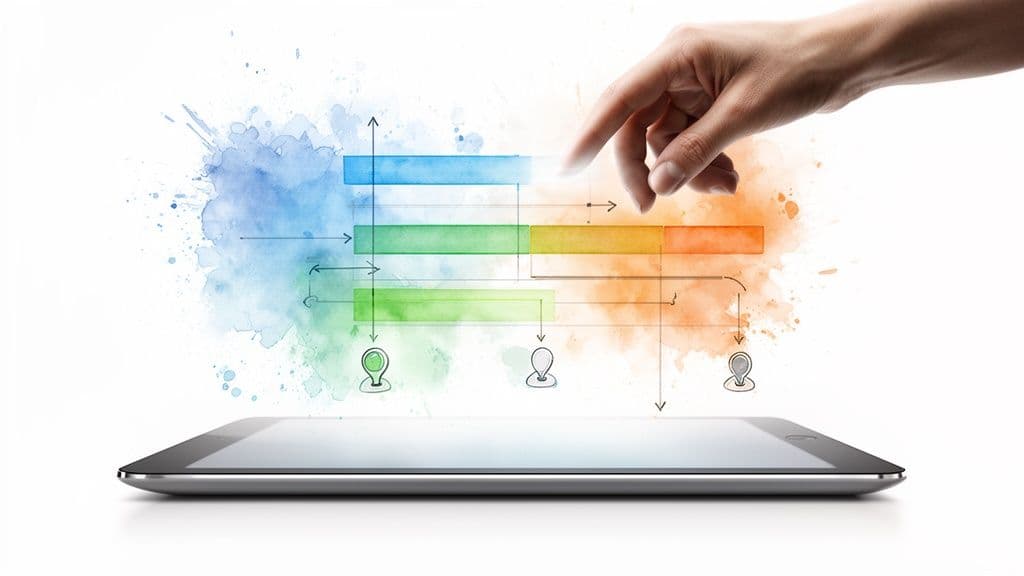 Cover Image for How to Create a Gantt Chart: Your Guide to Dynamic Project Plans