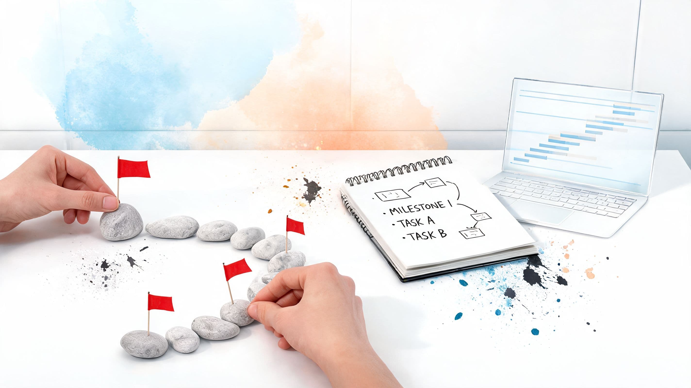 Cover Image for 10 Examples of Milestones in Project Management