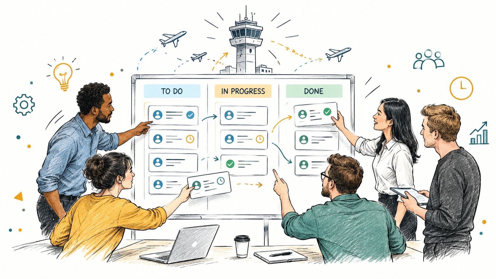 Cover Image for Task Management for Teams: A Practical Guide That Works